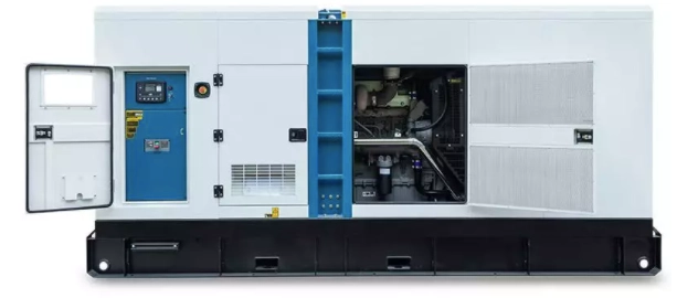 The working principle of diesel generators.