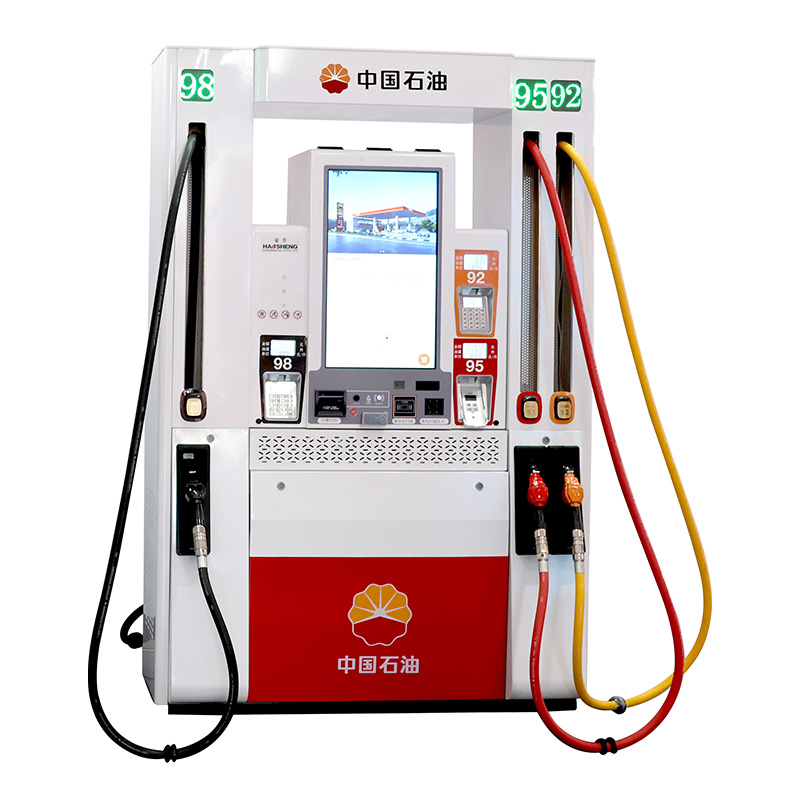 ZF-10 Smart Fuel Dispenser