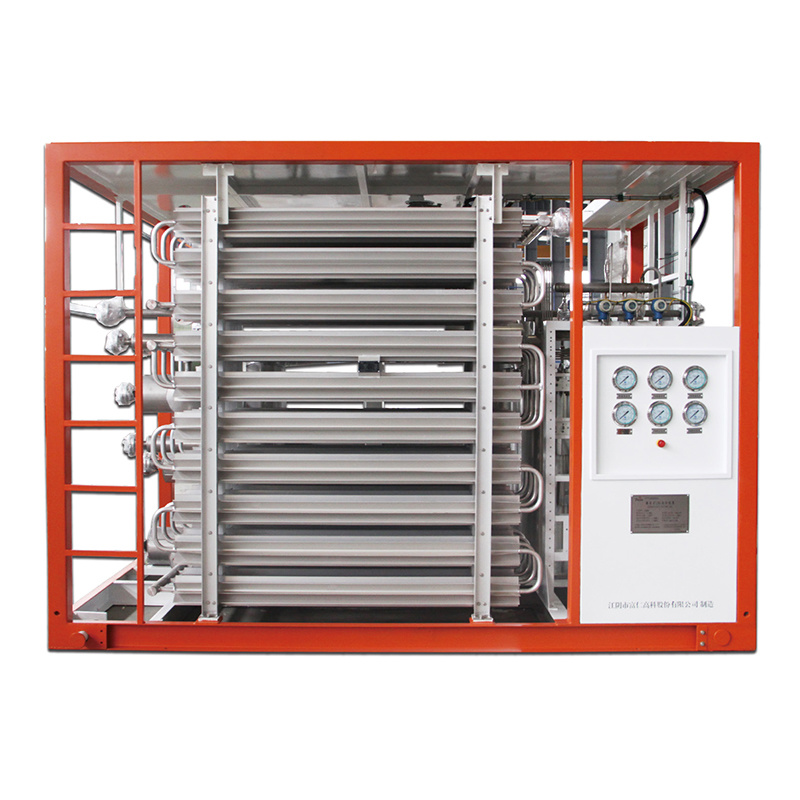 LNG Pump Sled