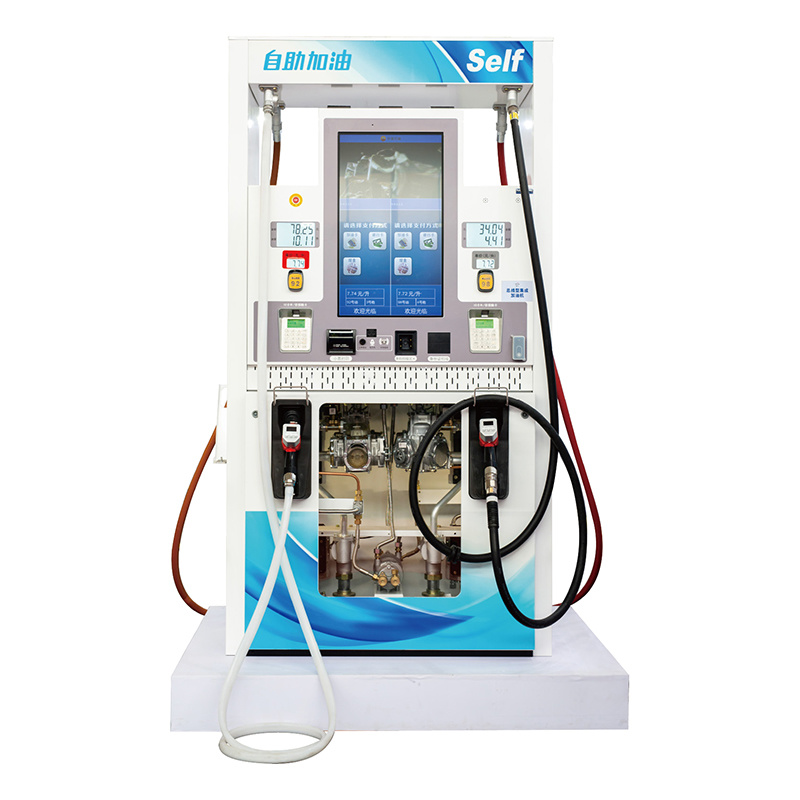 ZF-4 H-type Smart Fuel Dispenser