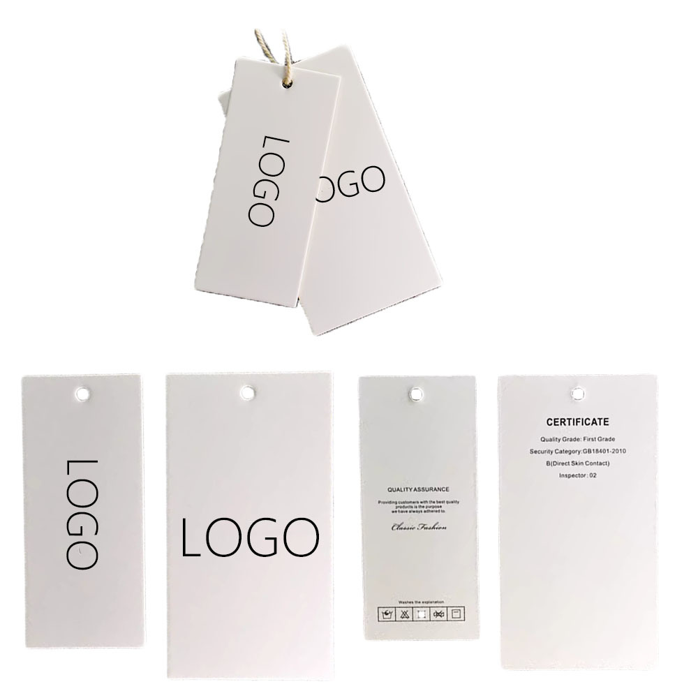 CUSTOMIZED HANG-TAG