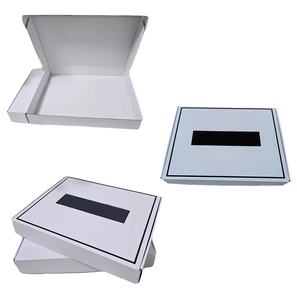 CUSTOMIZED AIRPLANE BOXES