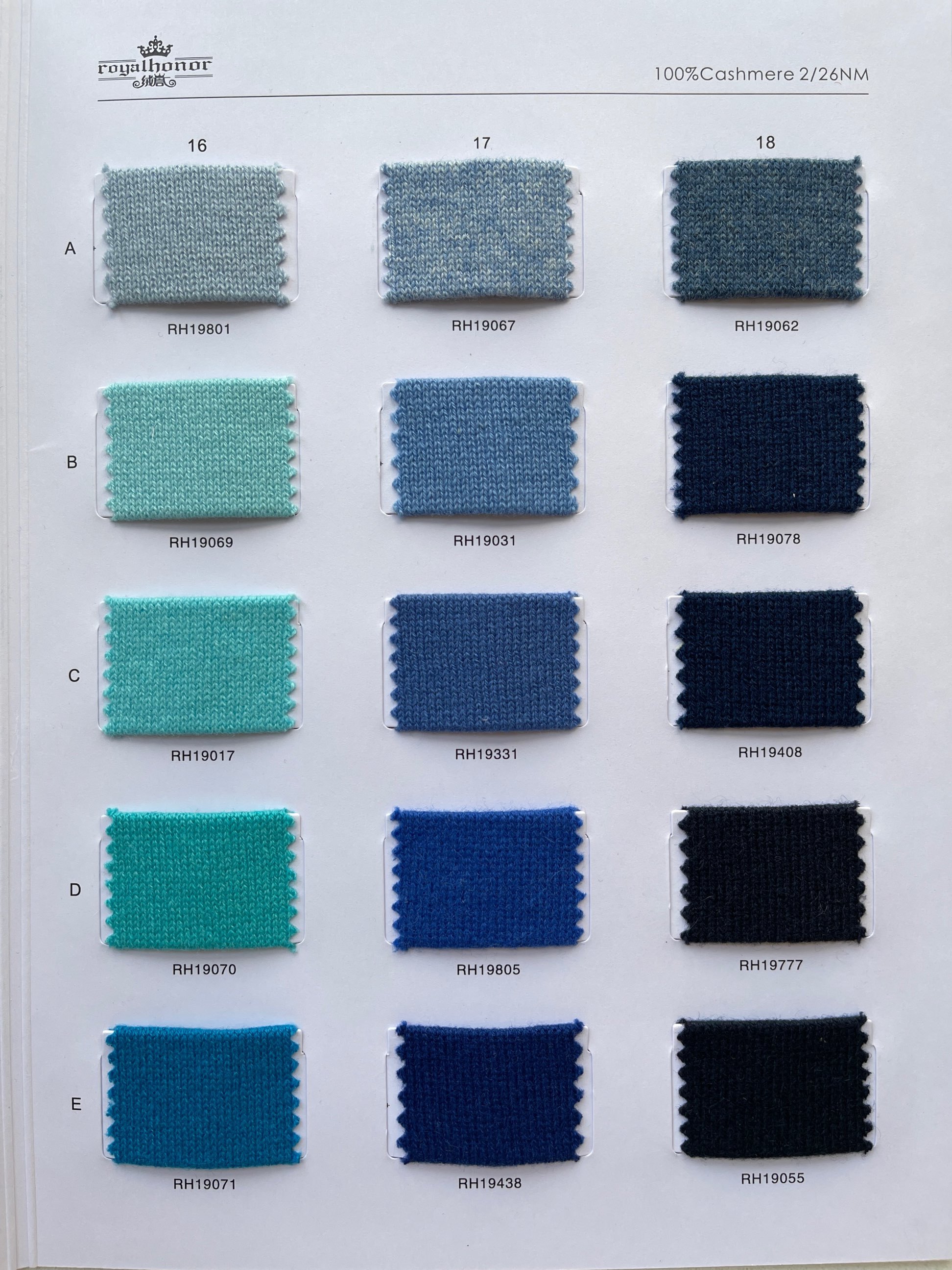 RH 100%cashmere