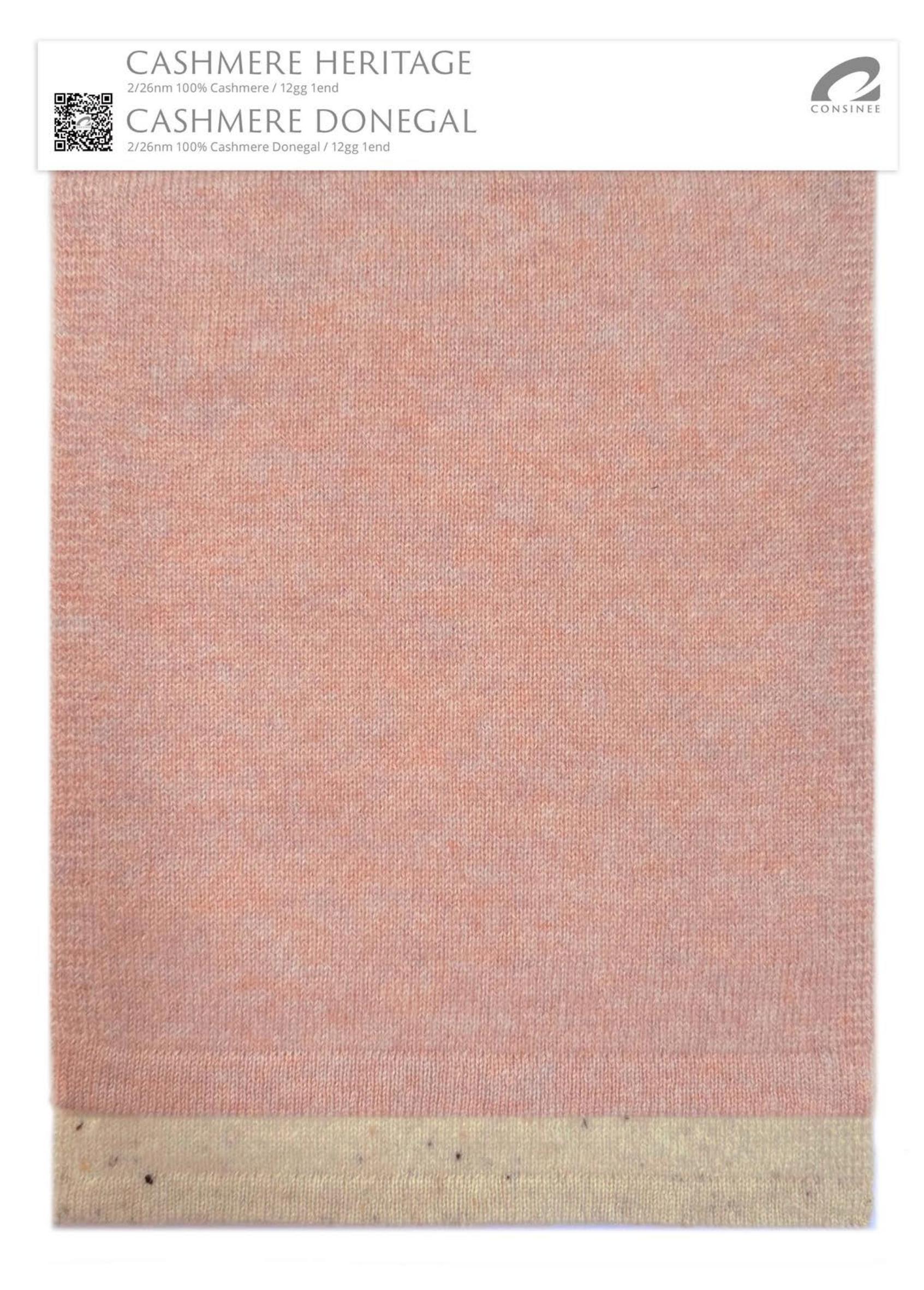 CONSINEE CASHMERE TRADITION