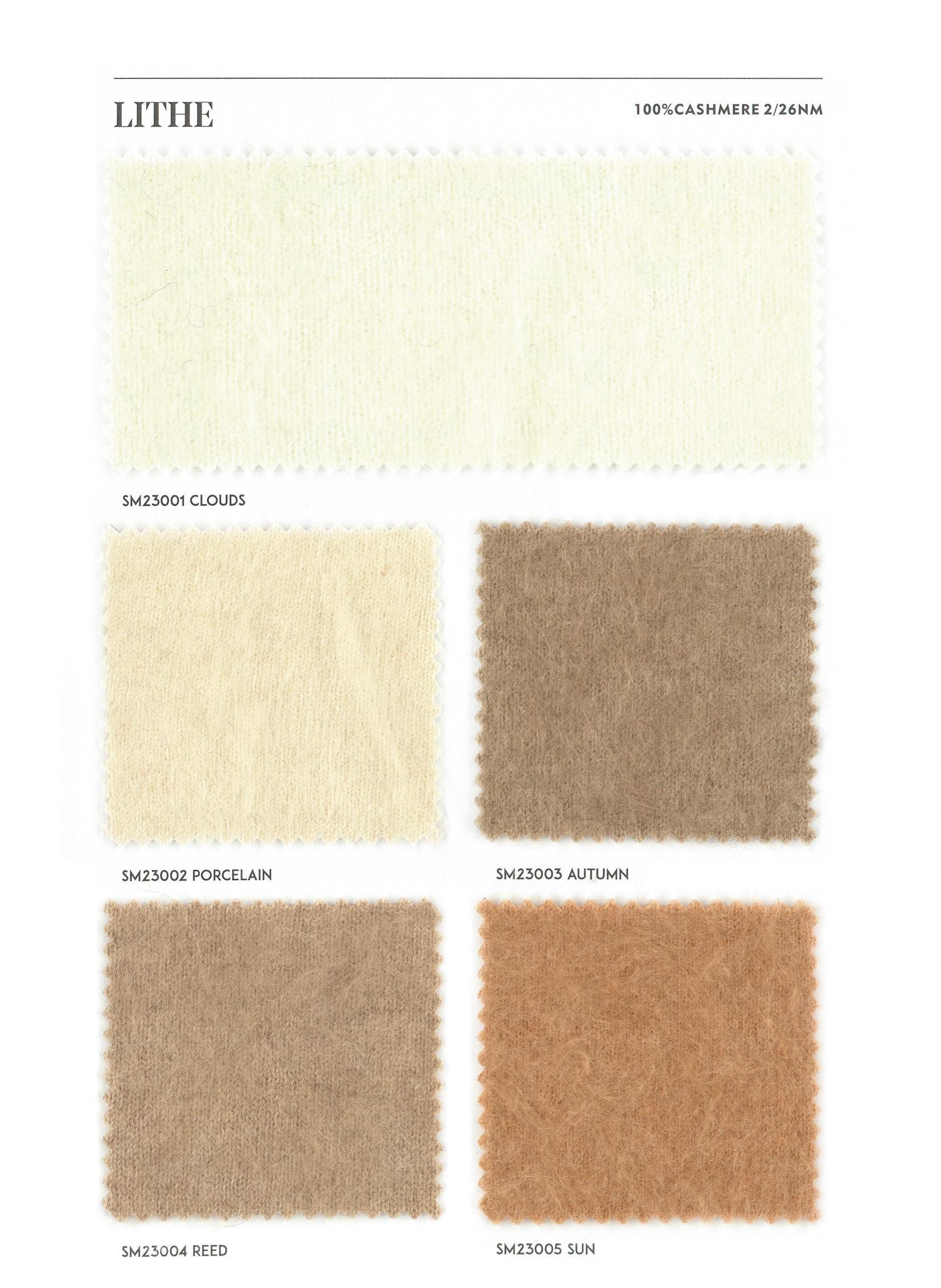 M.ORO CASHMERE LITHE
