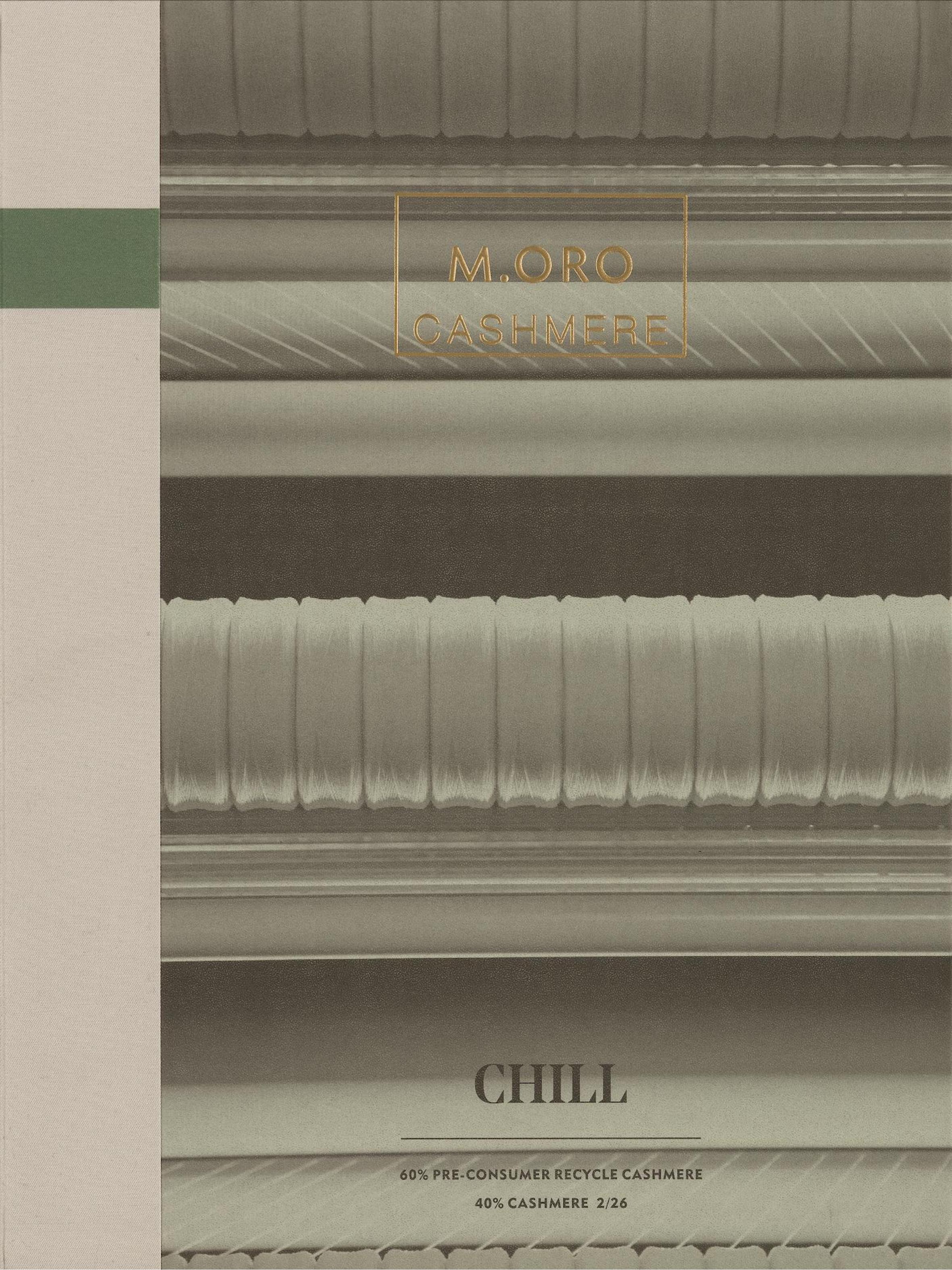 M.ORO CASHMERE CHILL