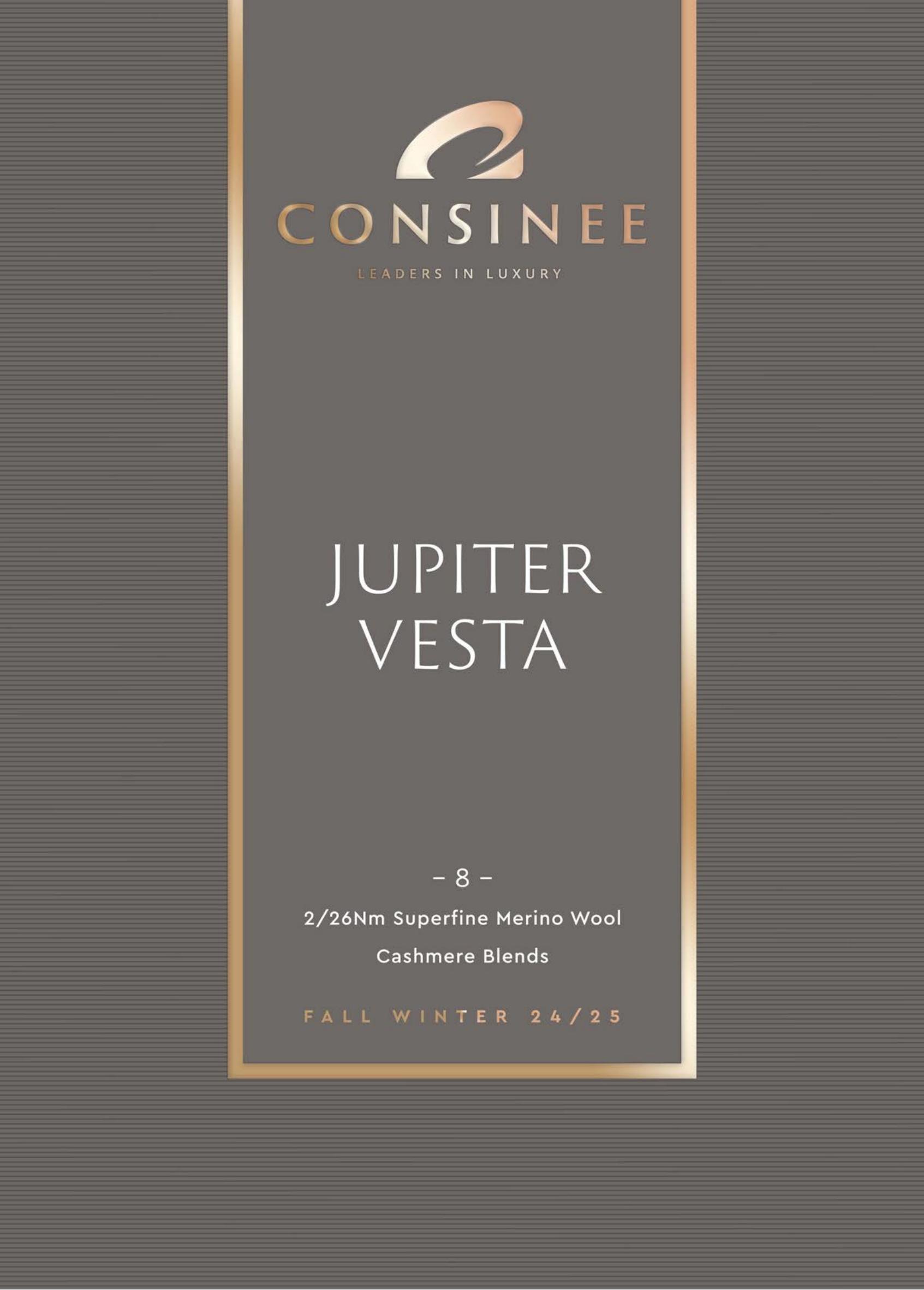 CONSINEE JUPITER VESTA