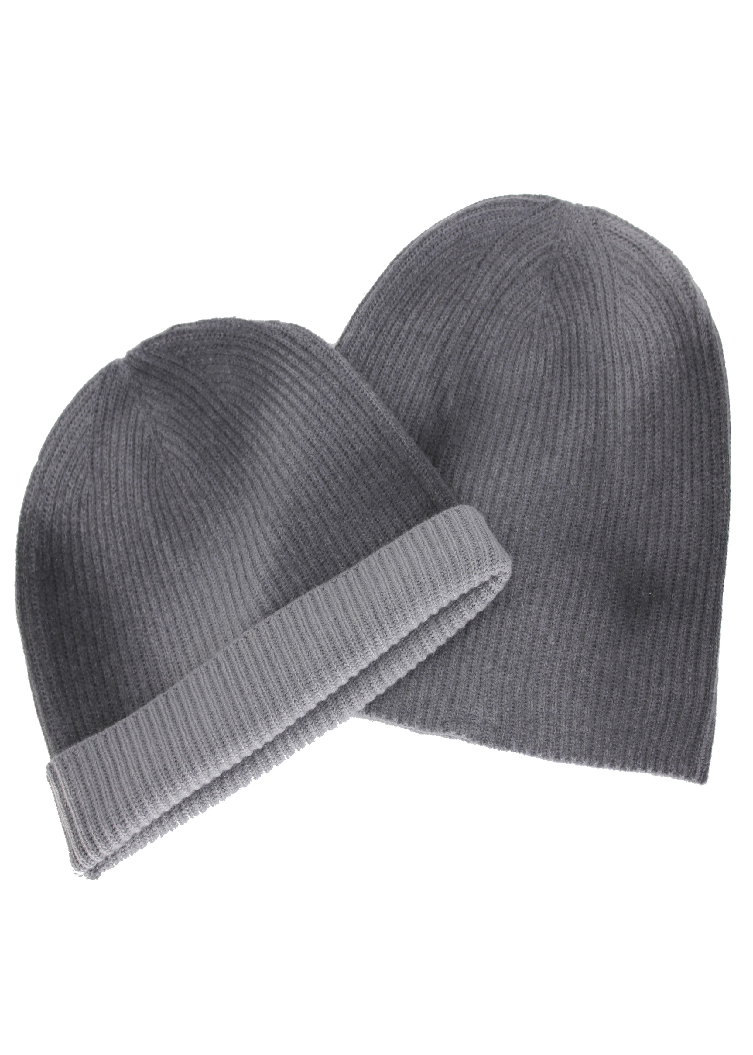 CASHMERE SPRAY DAY KNITTED BEANIE