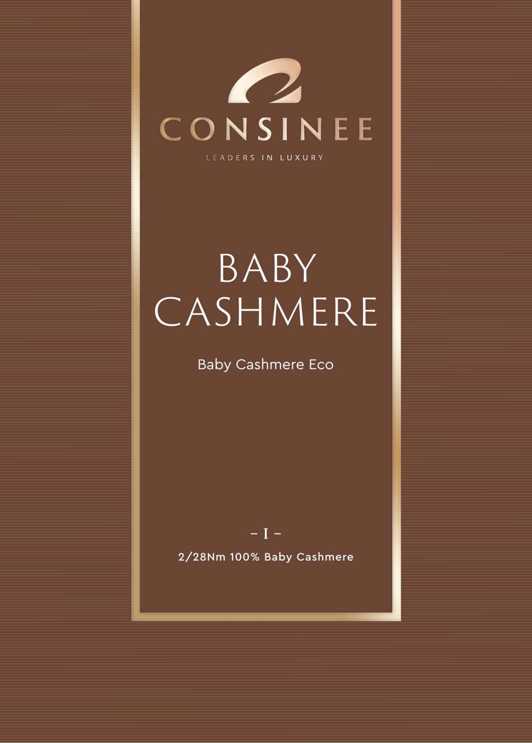 CONSINEE BABY CASHMERE