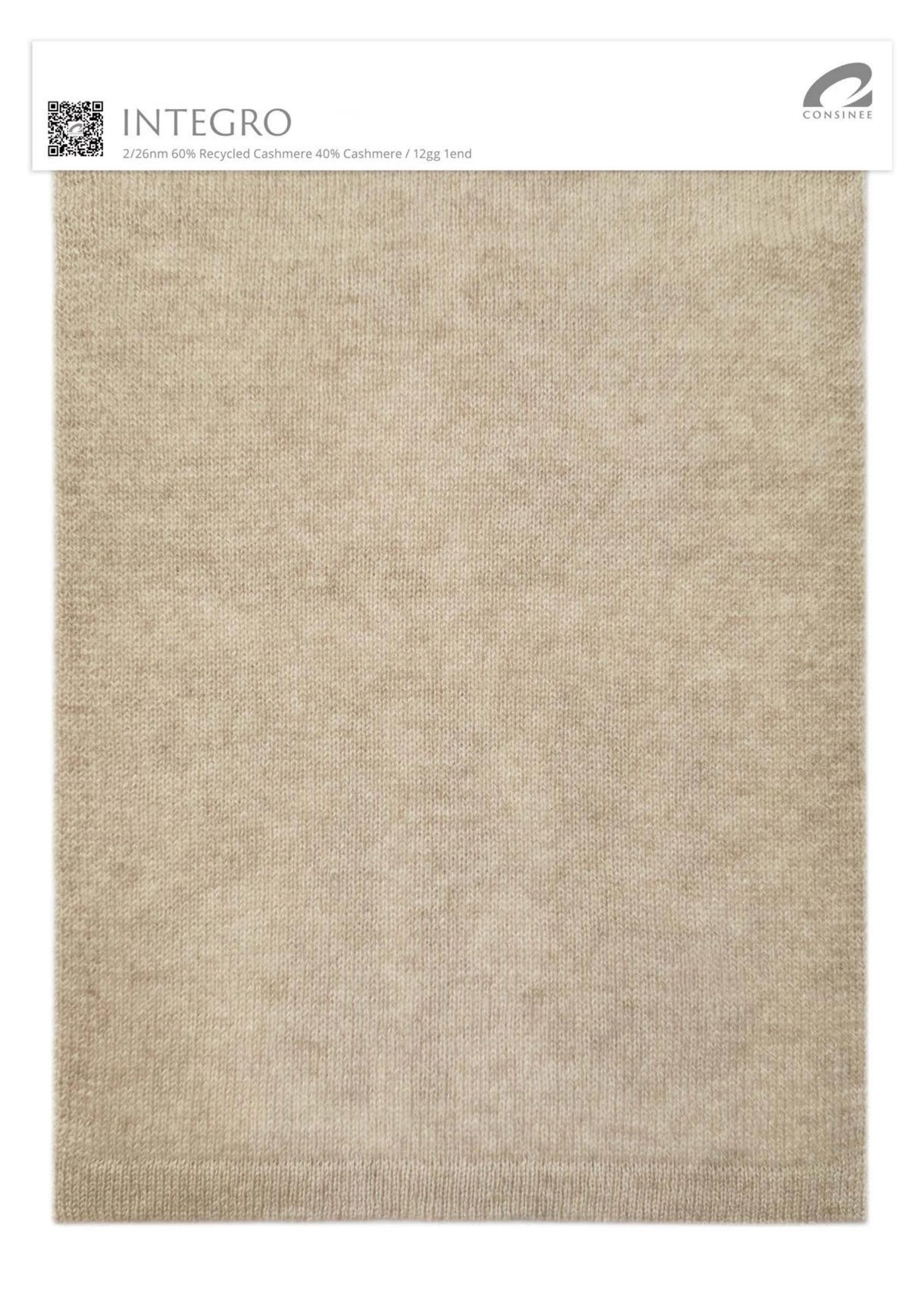 III RECYCLED CASHMERE