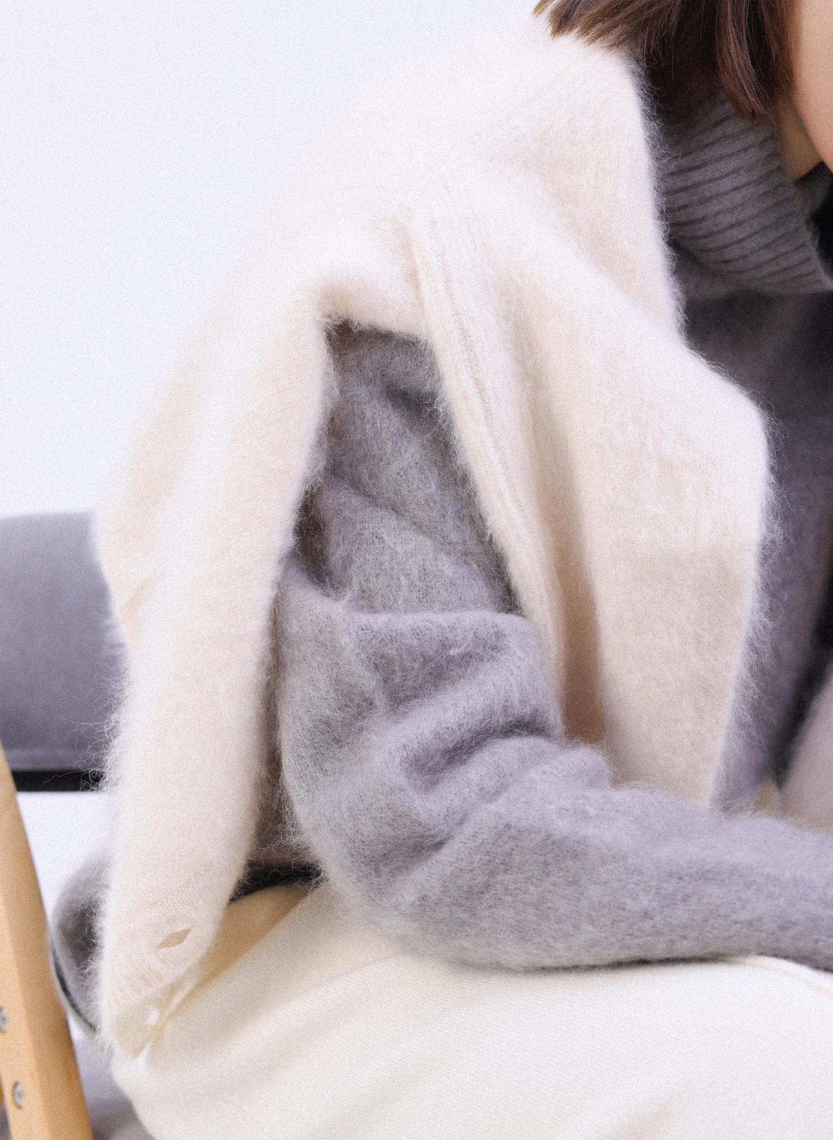 M.ORO CASHMERE LITHE