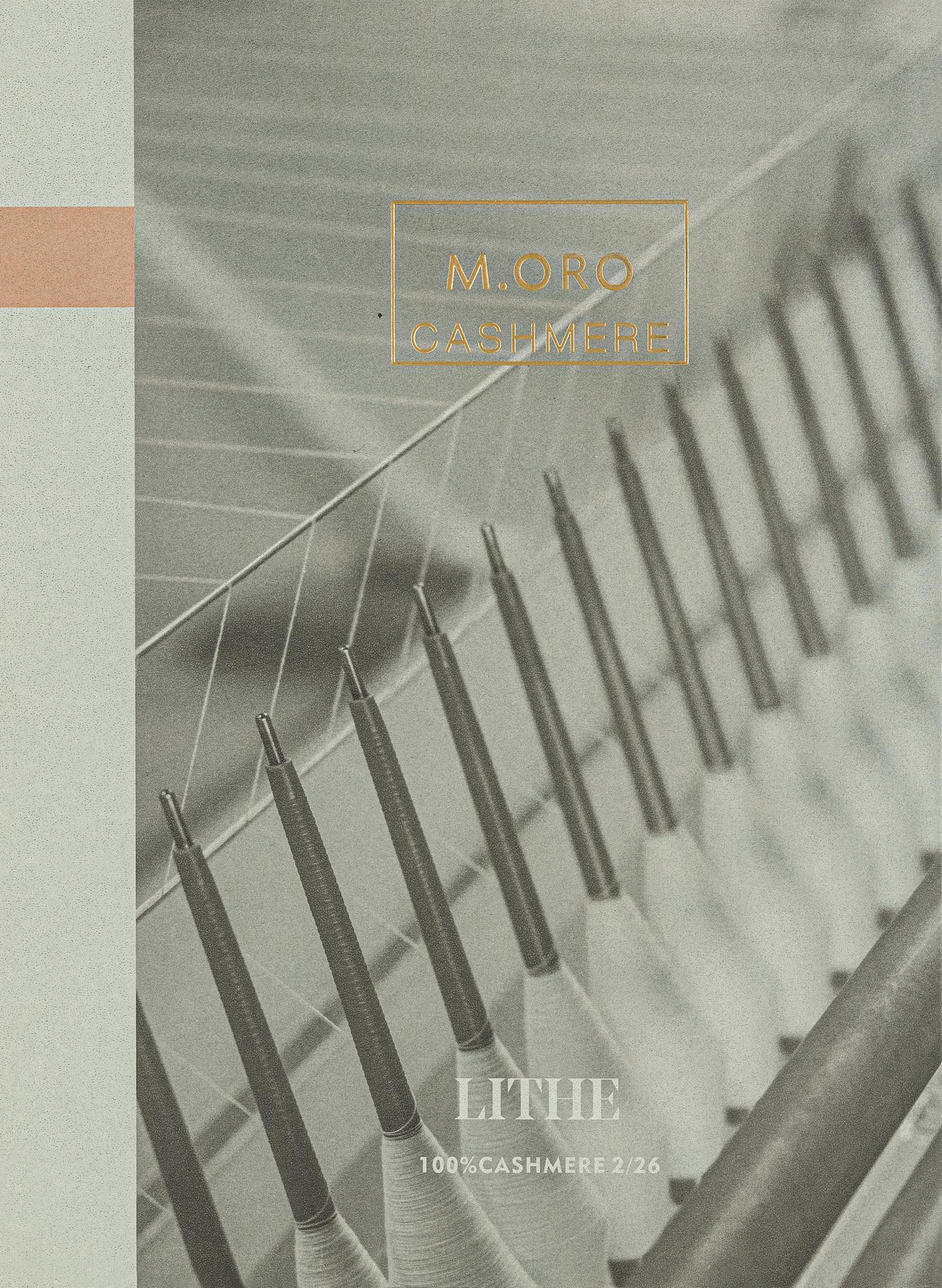 M.ORO CASHMERE LITHE