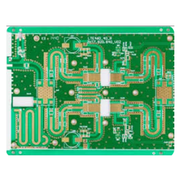 High Frequency PCB