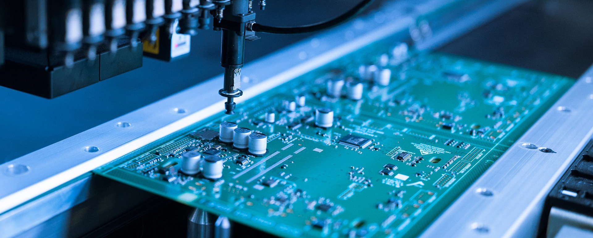 One-stop PCBA/EMS Intelligent Manufacturing Solution Provider