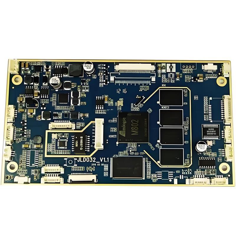 New Energy and Automotive PCB Assembly