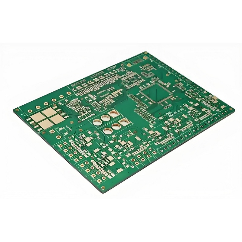 Precision Instruments PCB Assembly