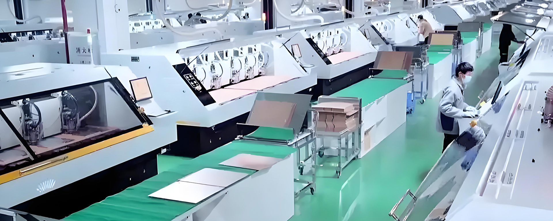Precision Manufacturing Global Delivery