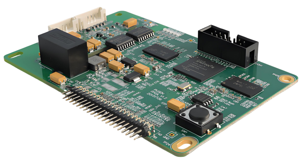 EdgePCBA EdgePCBA
