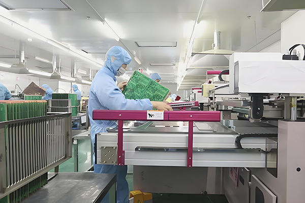 PCB Design & Fabrication