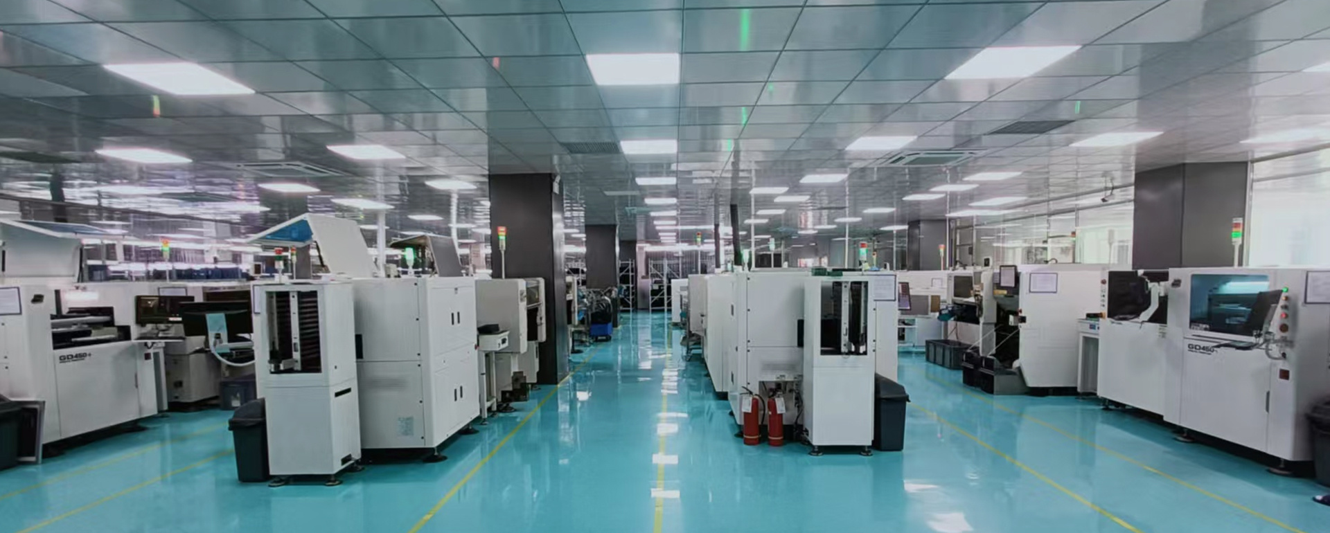 Technology Driven Intelligent Manufacturing