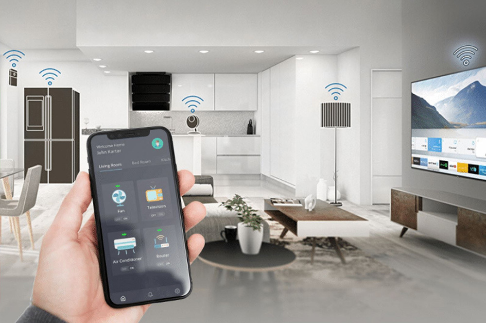 Smart Home and Consumer Electronics Smart Home and Consumer Electronics