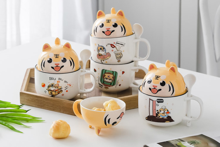 虎虎生風(fēng)杯