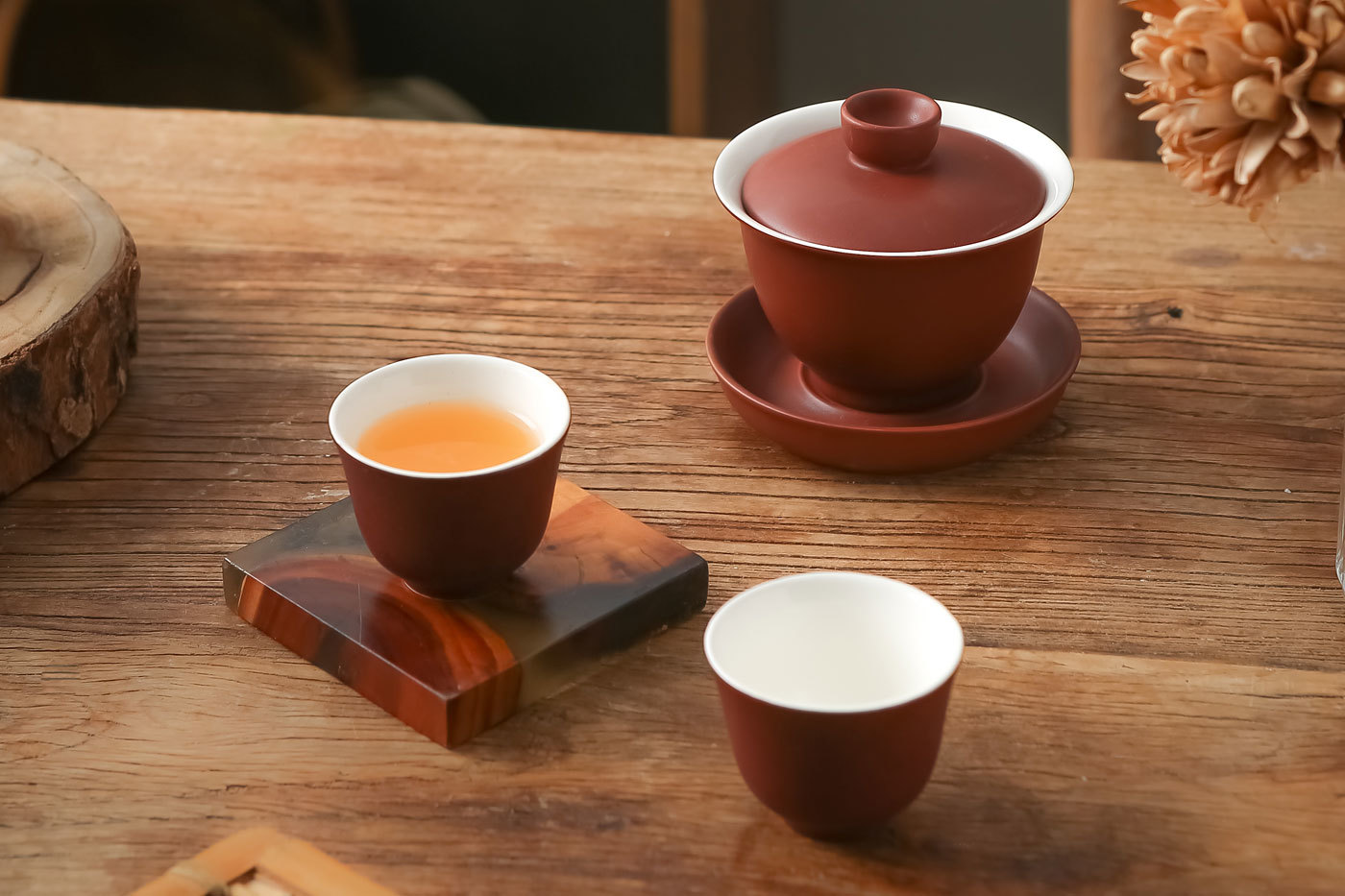 茶壺茶杯一當(dāng)三