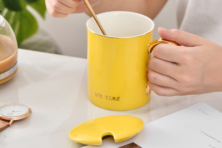 金手把水杯系列