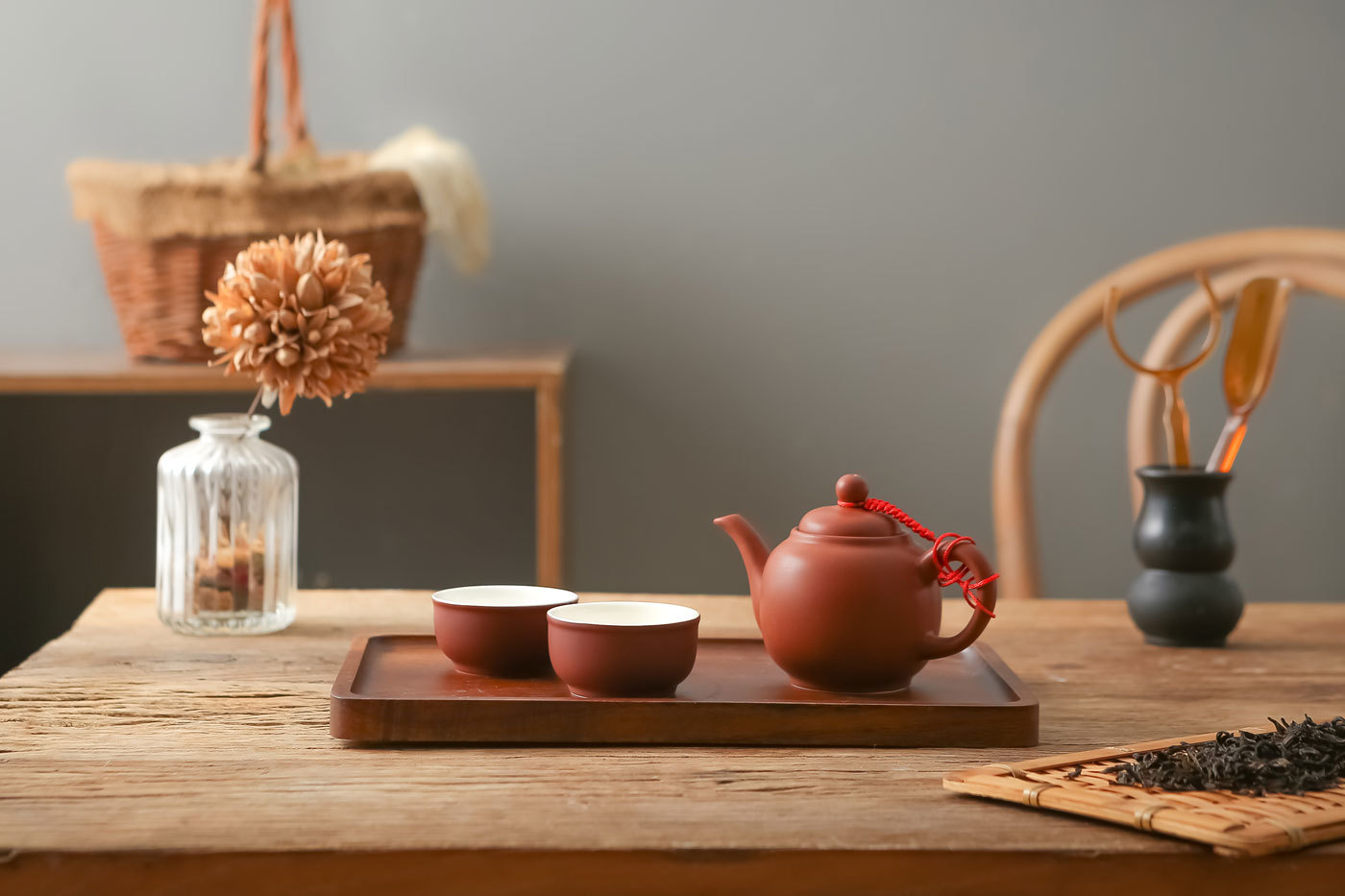 茶壺茶杯一當(dāng)三