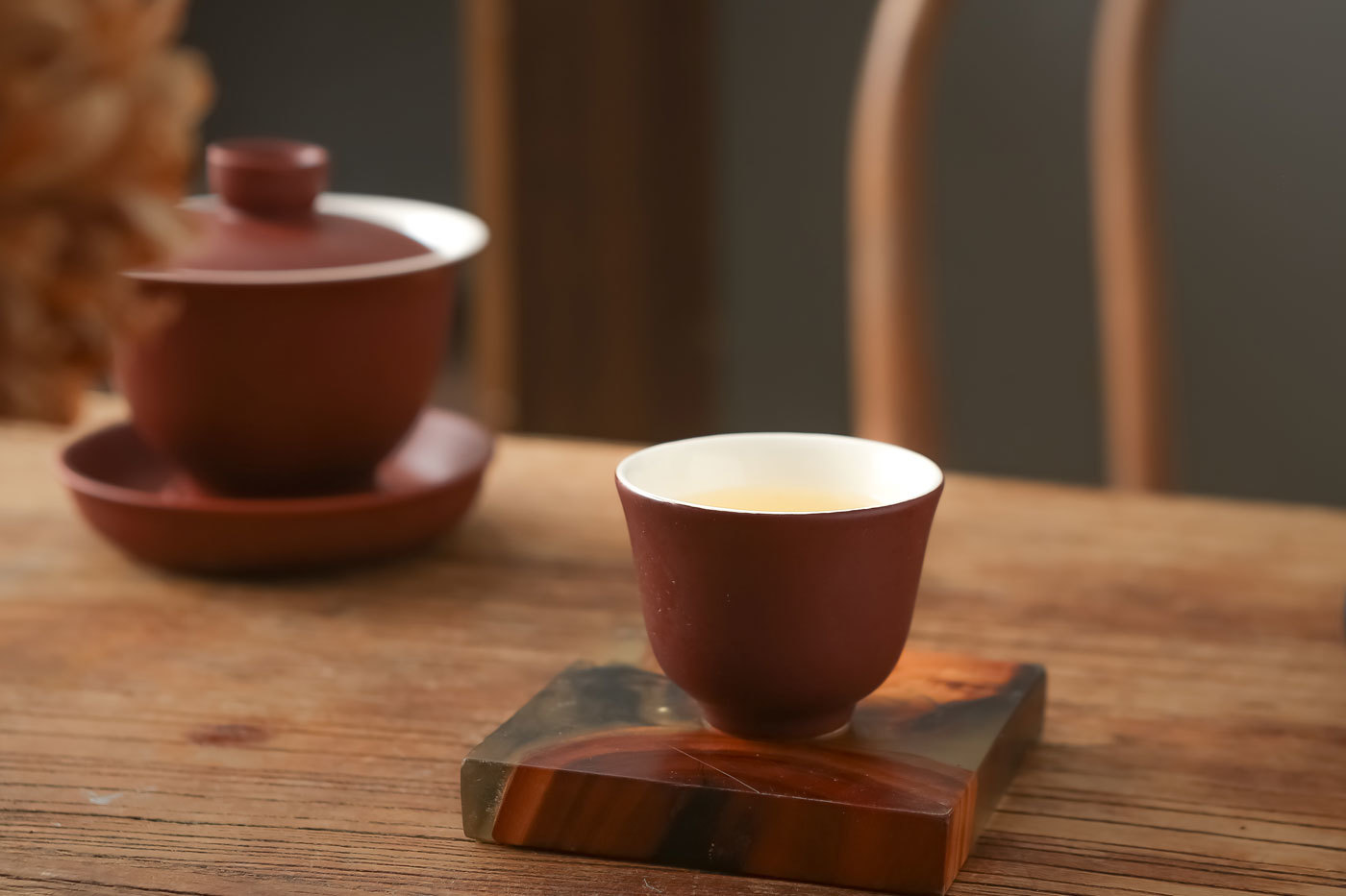 茶壺茶杯一當(dāng)三