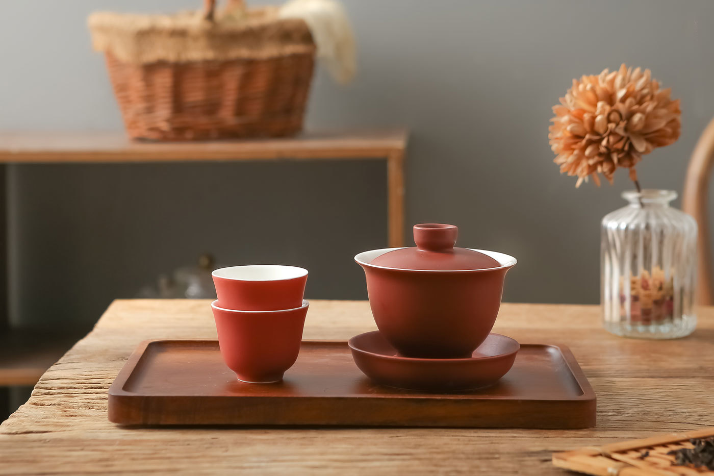 茶壺茶杯一當(dāng)三