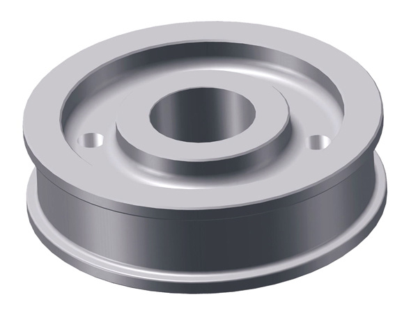 MTJ710 Travelling Wheel