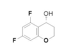 (R)-5,7-二氟四氢苯并吡喃-4-醇