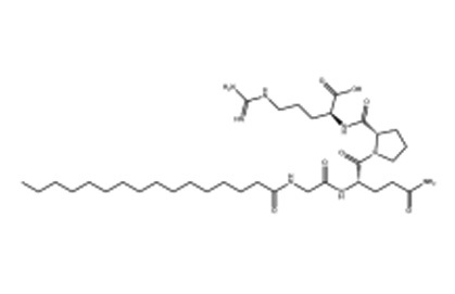 Palmitoyl Tetrapeptide-7