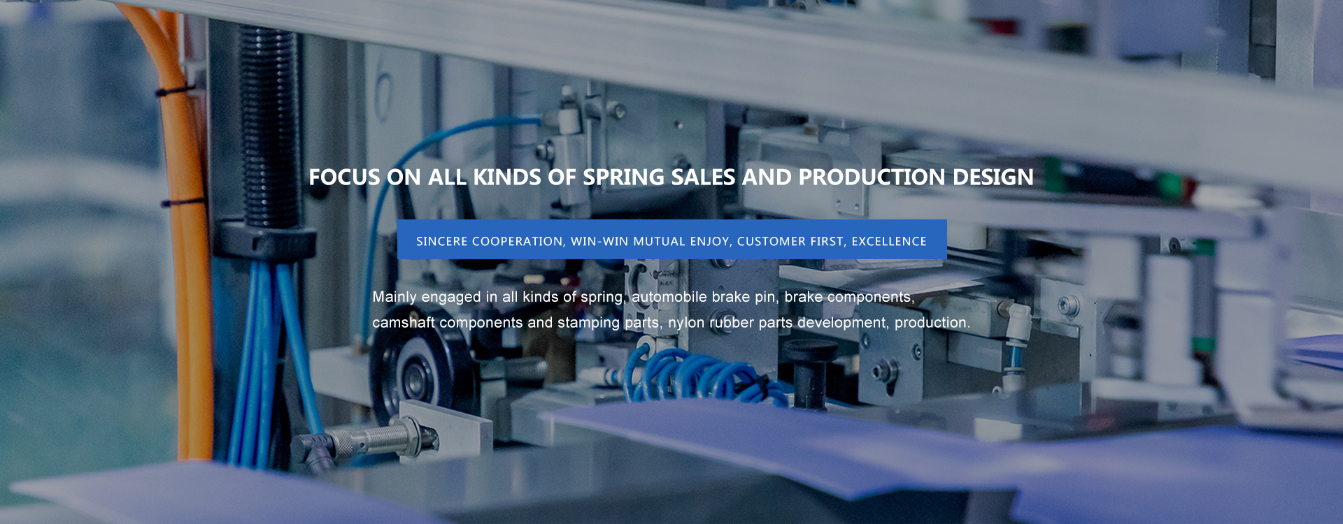Nanjing Spring Co., Ltd