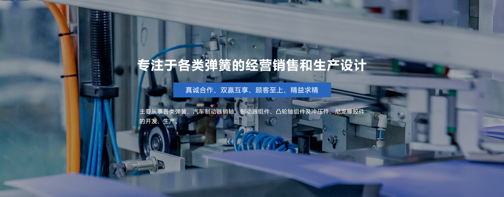 南京弹簧有限公司始