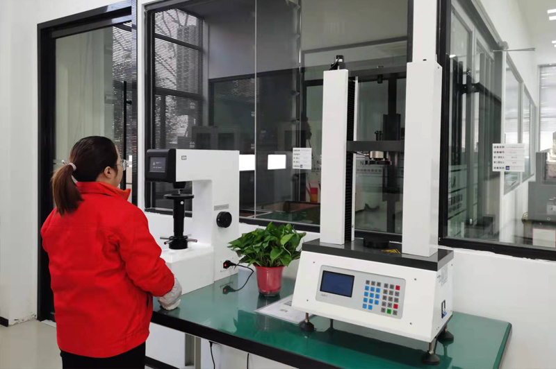Testing equipment
