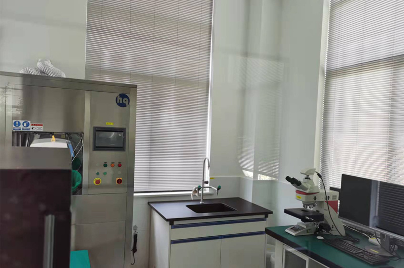 Testing equipment