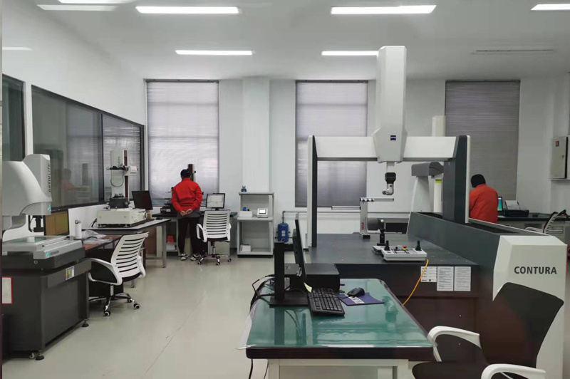 Testing equipment