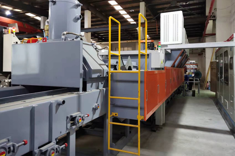 Processing equipment