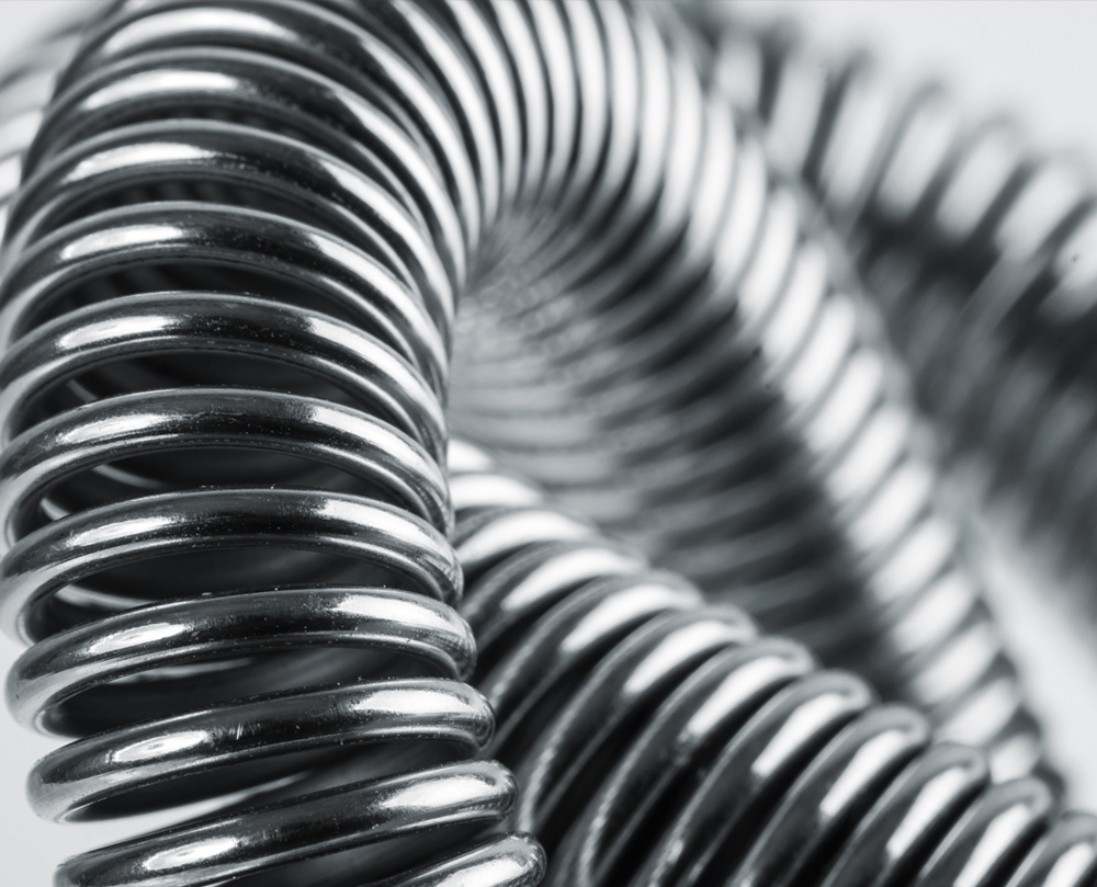Methods to avoid spring corrosion damage