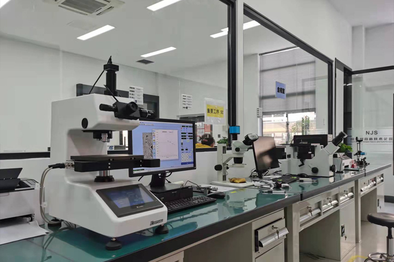 Testing equipment