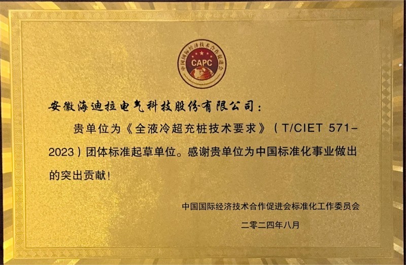 Certificate of Honor Certificate of Honor