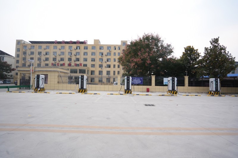 Henan Shangqiu Xiayi Project