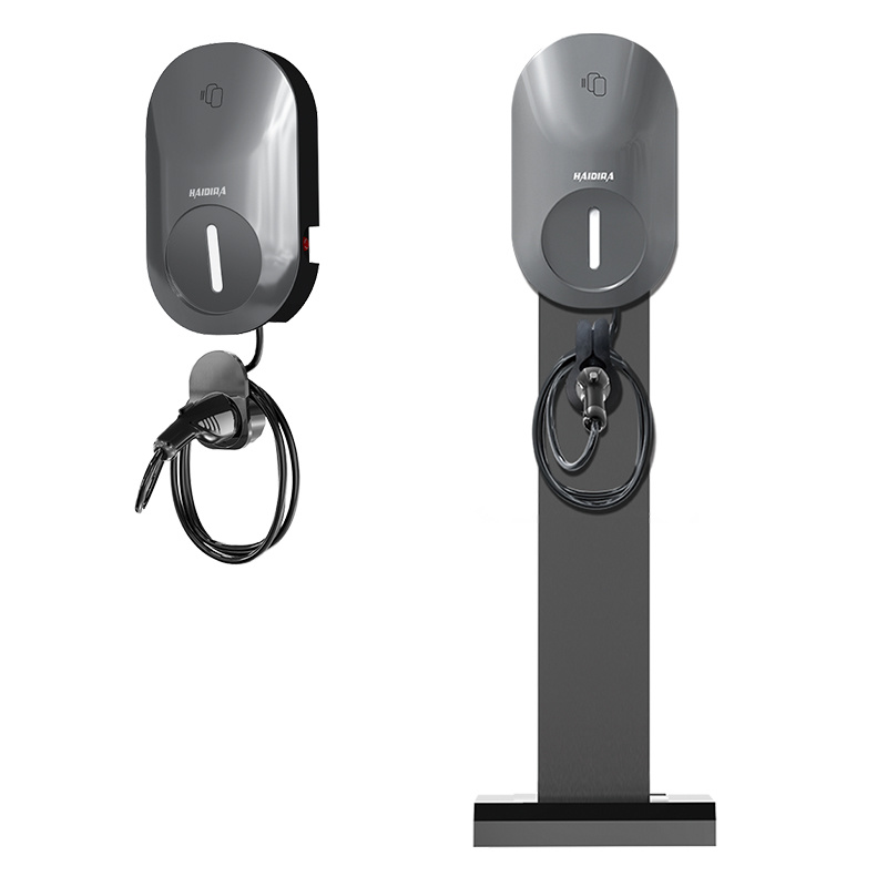 AC Floor-mounted EV Charger