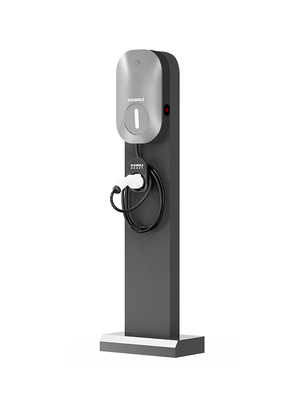 AC Floor-mounted EV Charger