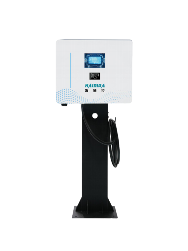 DC Floor-mounted EV Charger