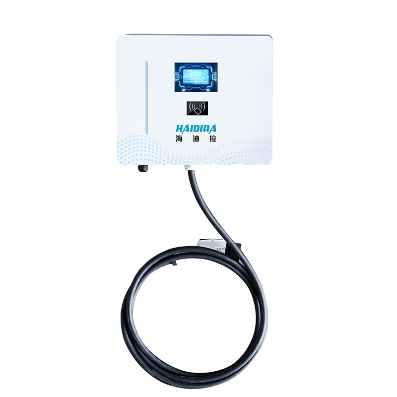 Revolutionizing Electric Vehicle Charging: The Smart DC EV Charging Pile