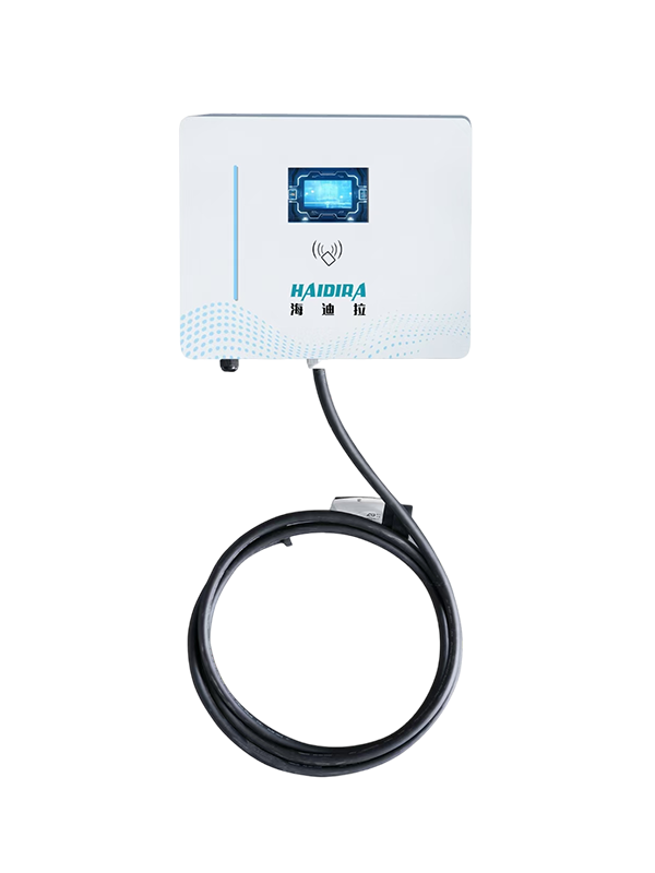 DC Wall-mounted EV Charger