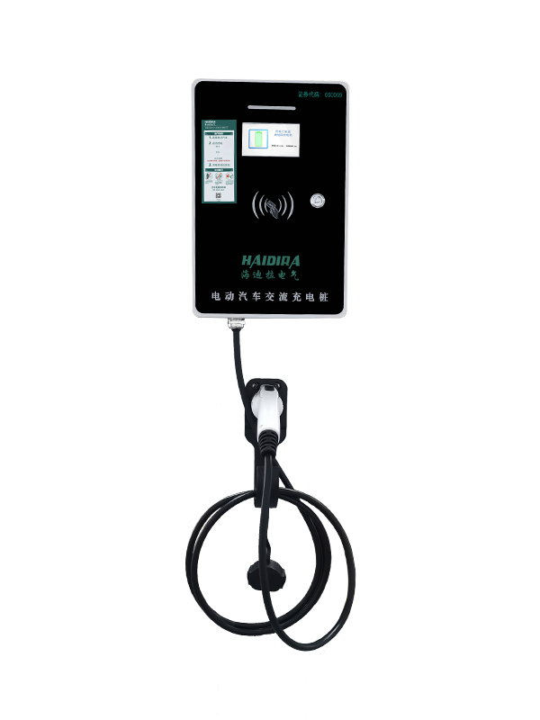 AC Wallbox EV Charger